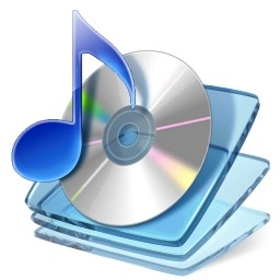 CD 音楽 Vista のアイコン - 無料のアイコン