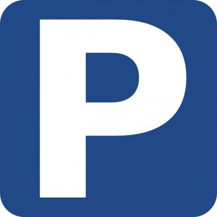 駐車場利用登録クリップアート ベクター クリップ アート - 無料ベクター