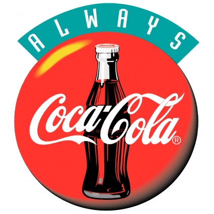 コカ ・ コーラ 13 ベクターロゴ - 無料ベクター