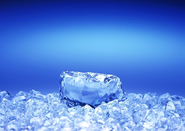 涼しい夏氷無料ストック写真 3.21 MB の高精細溶融画像の背景