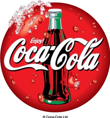 コカ ・ コーラ logo5 ベクターロゴ - 無料ベクター