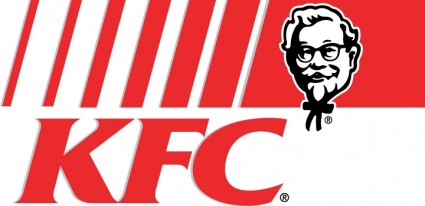 KFC のロゴのベクターのロゴ - 無料ベクター