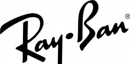 Ray Ban ロゴマーク ベクター - 無料ベクター