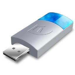 AlienAqua USB のアイコン - 無料のアイコン