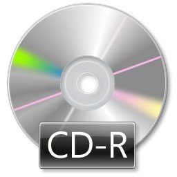 CD-R アイコン - 無料のアイコン