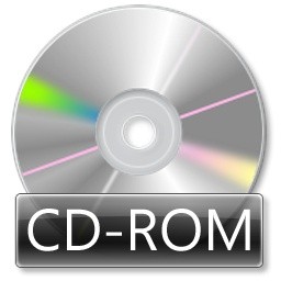 CD-ROM のアイコン - 無料のアイコン