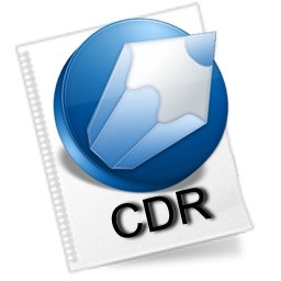 CDR ファイルのアイコン - 無料のアイコン