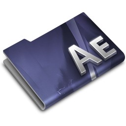 Adobe 後のエフェクト CS3 オーバーレイ無料アイコン 93.92 KB