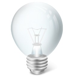 電球 Vista のアイコン - 無料のアイコン
