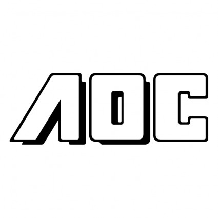 Aoc 無料ベクター 17.71 KB