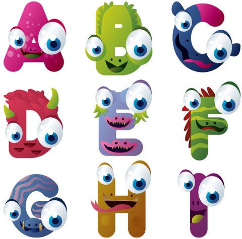 アライグマ 3 ベクター漫画 - 無料ベクター