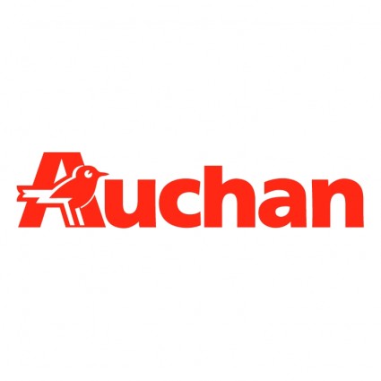 Auchan 5 無料ベクター 20.91 KB