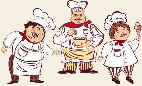 ワームのフック 7 ベクター漫画 - 無料ベクター