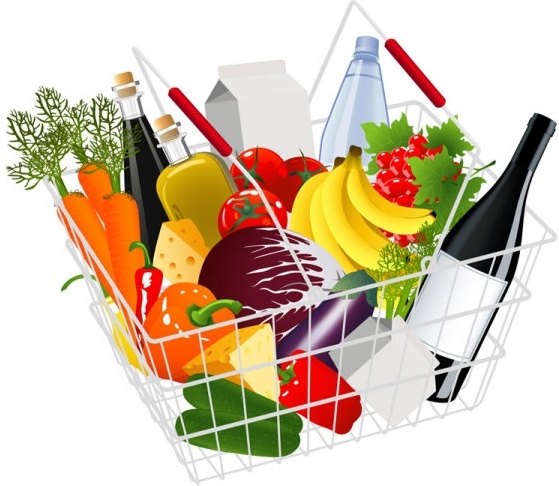 漫画バスケット 02 ベクター無料ベクター 5.27 MB