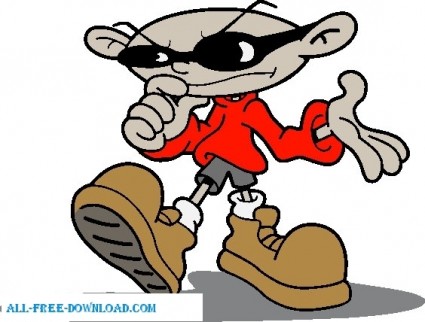 ベクター素材ベクター花 - 無料のベクターの花の現実的なレンダリング