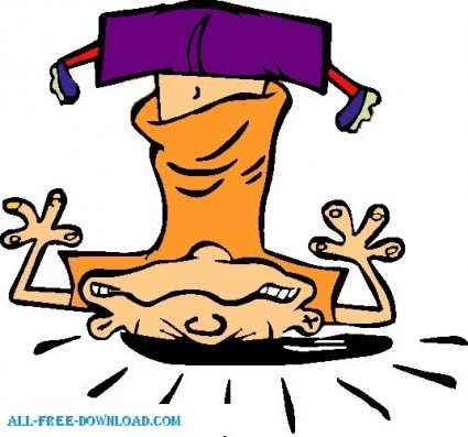 エドエッド n 渦 004 ベクター漫画 - 無料ベクター