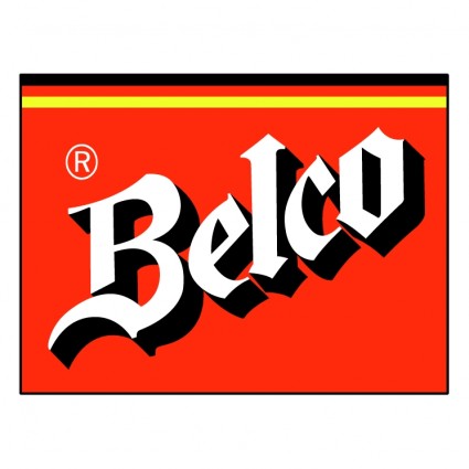 Belco 無料ベクター 43.10 KB