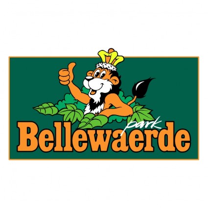 Bellewaerde 公園 1 無料ベクター 155.13 KB