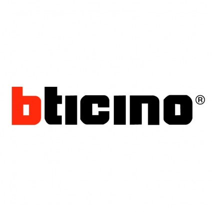 Bticino 電動 0 無料ベクター 14.75 キロバイト