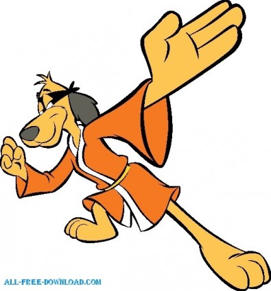 Hong Kong へえーと 007 ベクター漫画 - 無料ベクター