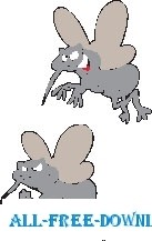 フクロウ 16 ベクター漫画 - 無料ベクター