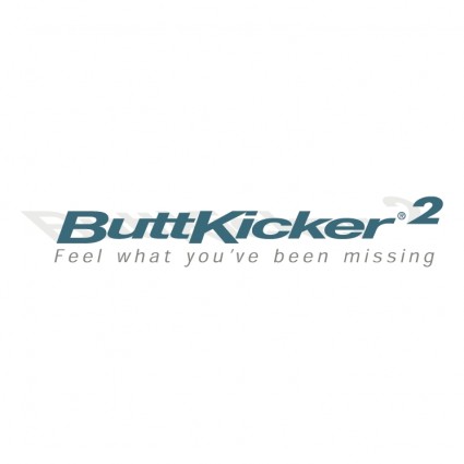 Buttkicker 無料ベクター 43.06 KB
