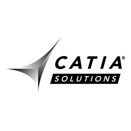 ソリューション Catia 無料ベクター 36.62 KB