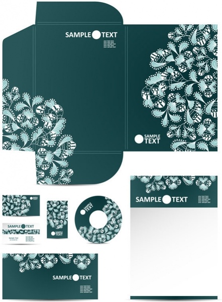 パターン vi システム 03 ベクター無料ベクター 1.21 MB