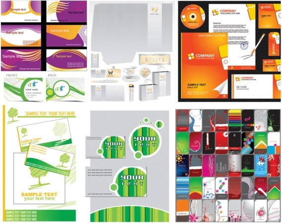 シンプルな vi テンプレート ベクター無料ベクター 4.05 MB