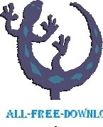 トカゲ 07 ベクター漫画 - 無料ベクター