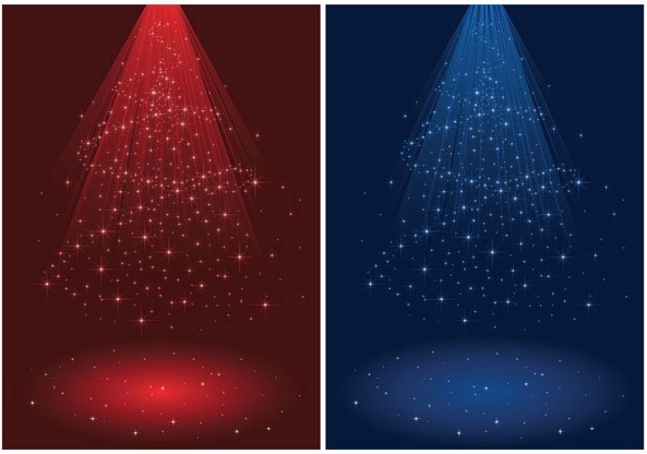 ベクターの美しい画面を自由ベクター 534.97 KB