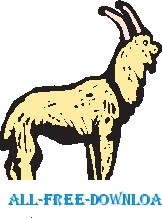 Ram 8 ベクター漫画 - 無料ベクター