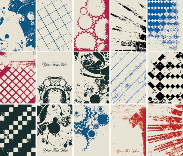 摩耗古典的なノスタルジックな背景のベクター無料ベクター 1.64 MB