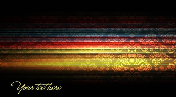 黒のストライプ 04 ベクター無料ベクター 3.17 MB