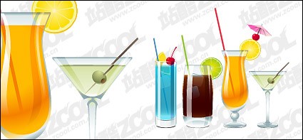 カップ飲料ベクター素材ベクターその他 - 無料ベクター