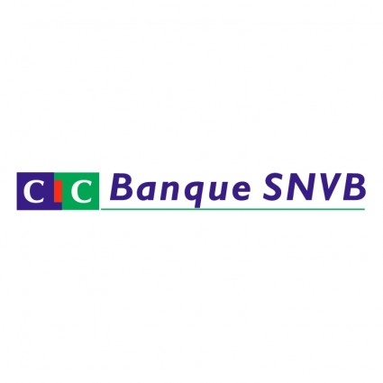 Cic 銀行 snvb 無料ベクター 31.77 KB