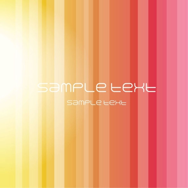 鮮やかな色の背景 01 ベクター無料ベクター 616.17 KB