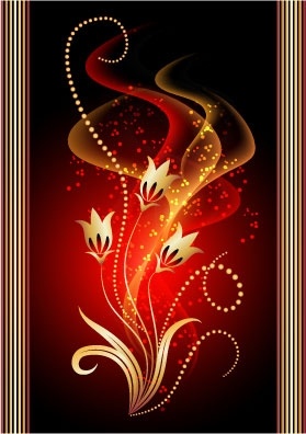 特別なヒョン紅暈を背景 02 ベクター無料ベクター 2.40 MB