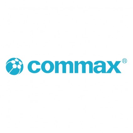 Commax 無料ベクター 26.43 KB