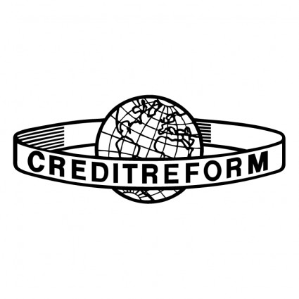 Creditreform 0 無料ベクター 61.52 KB