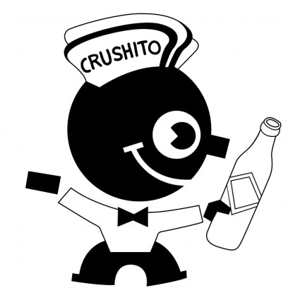 Crushito 無料ベクター 55.83 KB