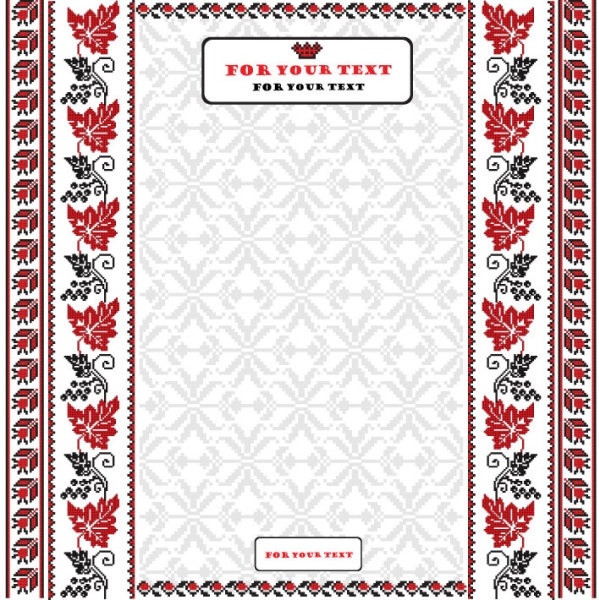 ピクセル アート無料ベクター背景 04 パターン ベクター 998.71 KB