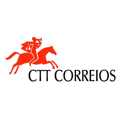 CTT correios ・ デ ・ ポルトガル 33.93 無料ベクター KB