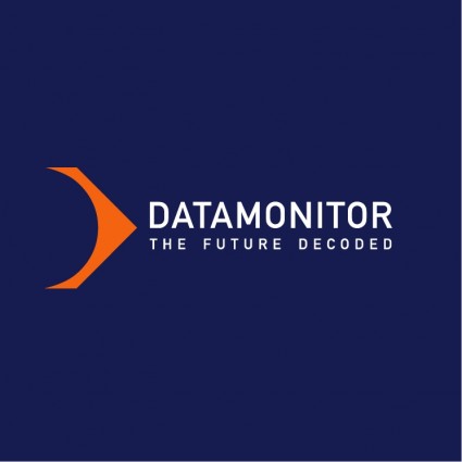 Datamonitor 無料ベクター 22.92 KB