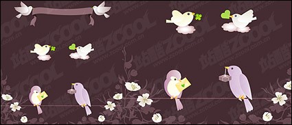 その他 Baoxin ベクター - 無料ベクター バーディーのベクター素材