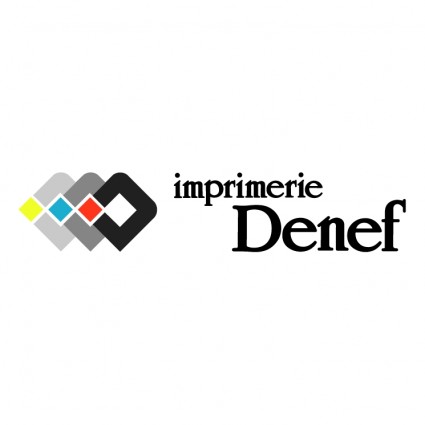 Ddd imprimerie denef 無料ベクター 33.71 KB