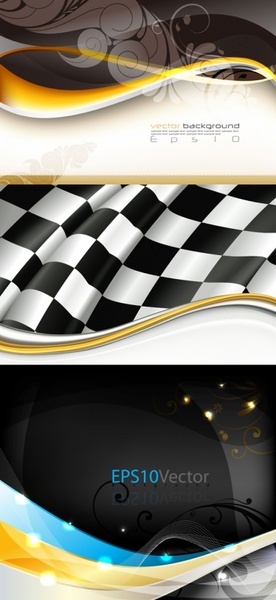 動的パターン背景ベクター無料ベクター 4.65 MB