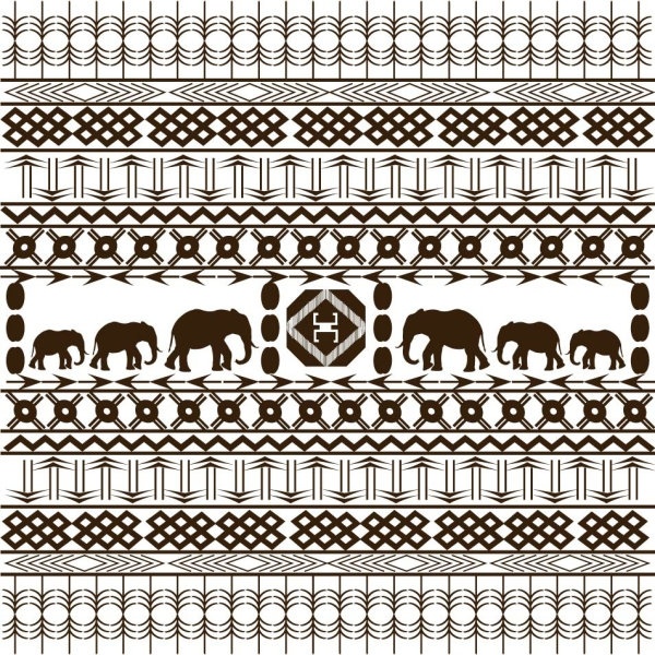 アフリカのグラフィック デザイン 02 背景自由ベクター 847.12 KB