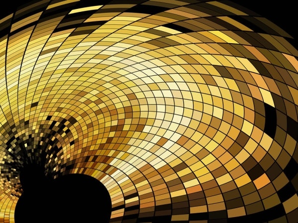 モザイクの背景 01 ベクター無料のベクター 729.70 KB