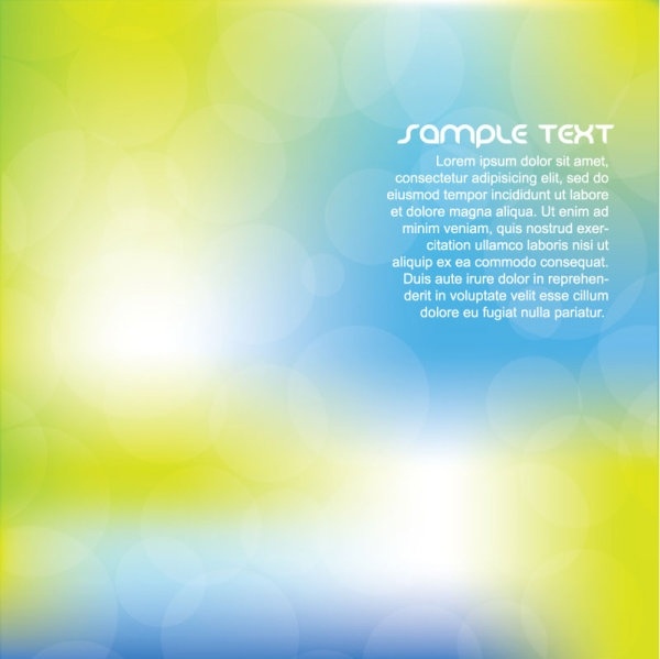 動的なハロー背景 05 ベクター無料ベクター 2.87 MB